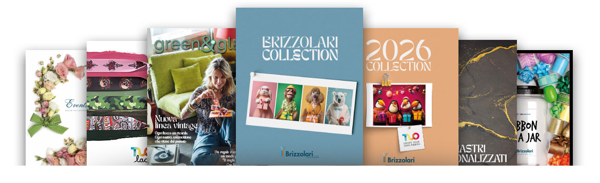 Cataloghi Nastri Brizzolari 2026
